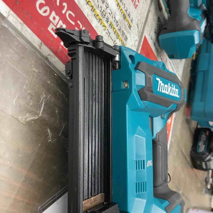 ◇マキタ FN001GZ コードレスフィニッシュネイラ　本体のみ、40V対応【戸田店】