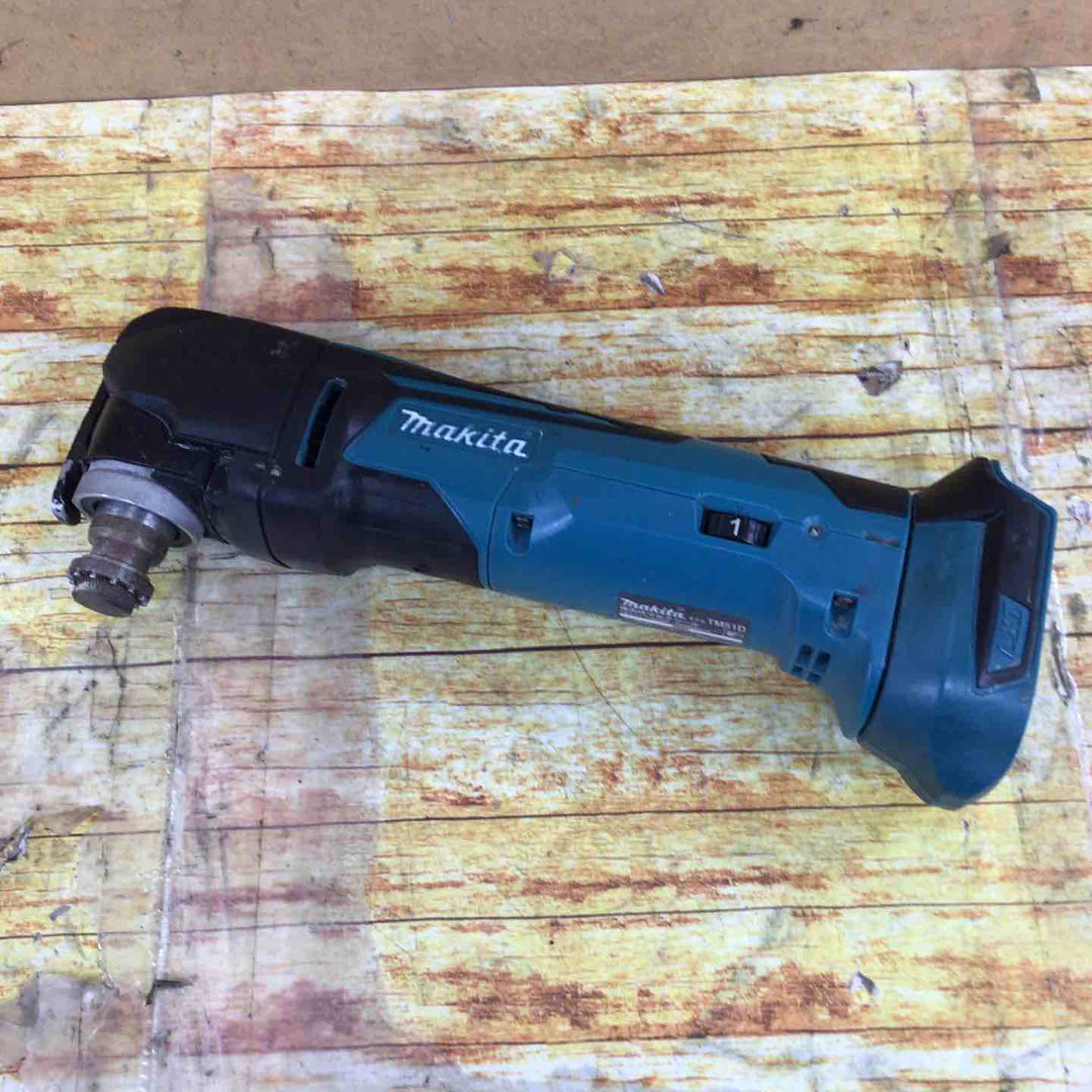 ★マキタ(makita) コードレスマルチツール TM51DZ【川崎店】