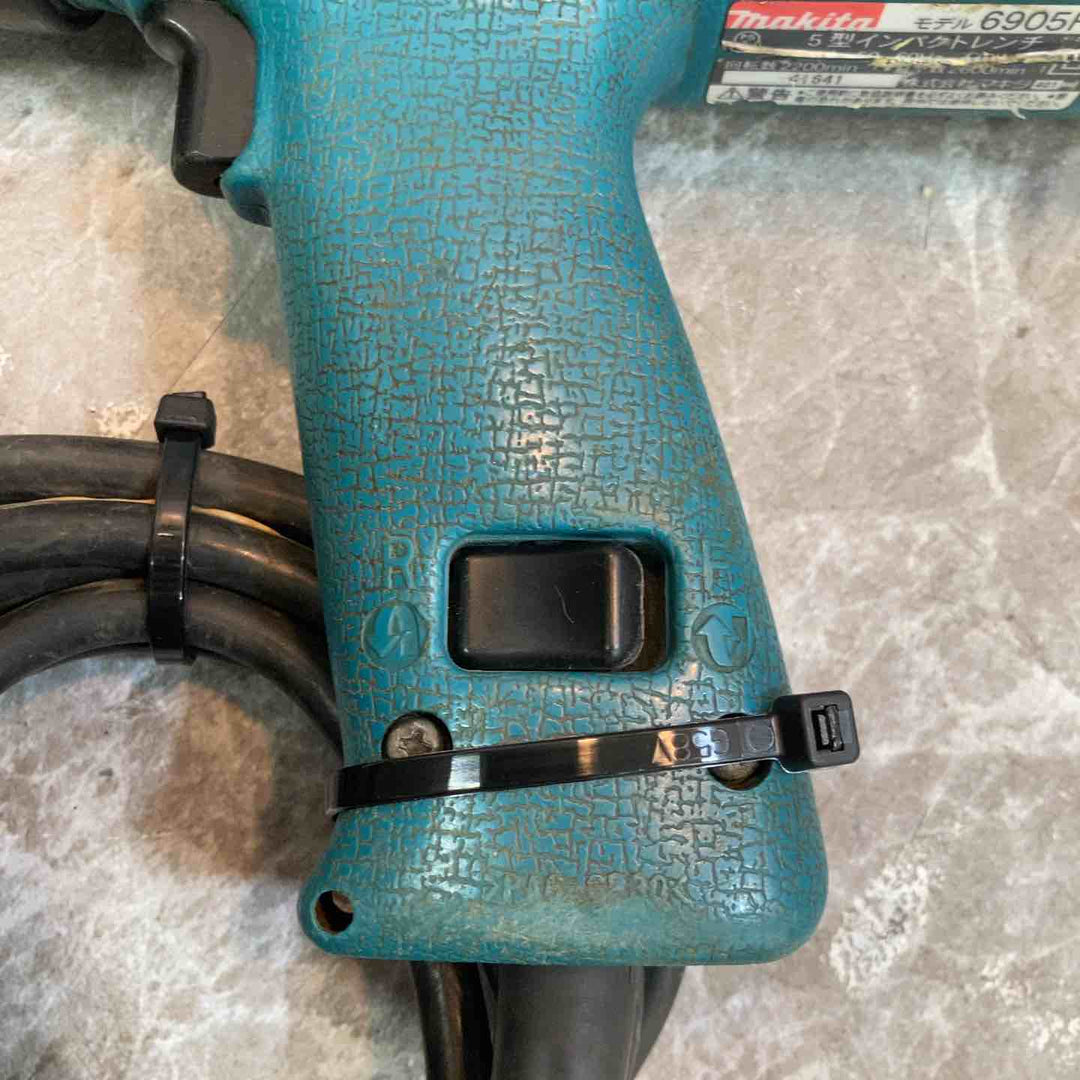 ☆マキタ(makita) インパクトレンチ 6905H【八潮店】