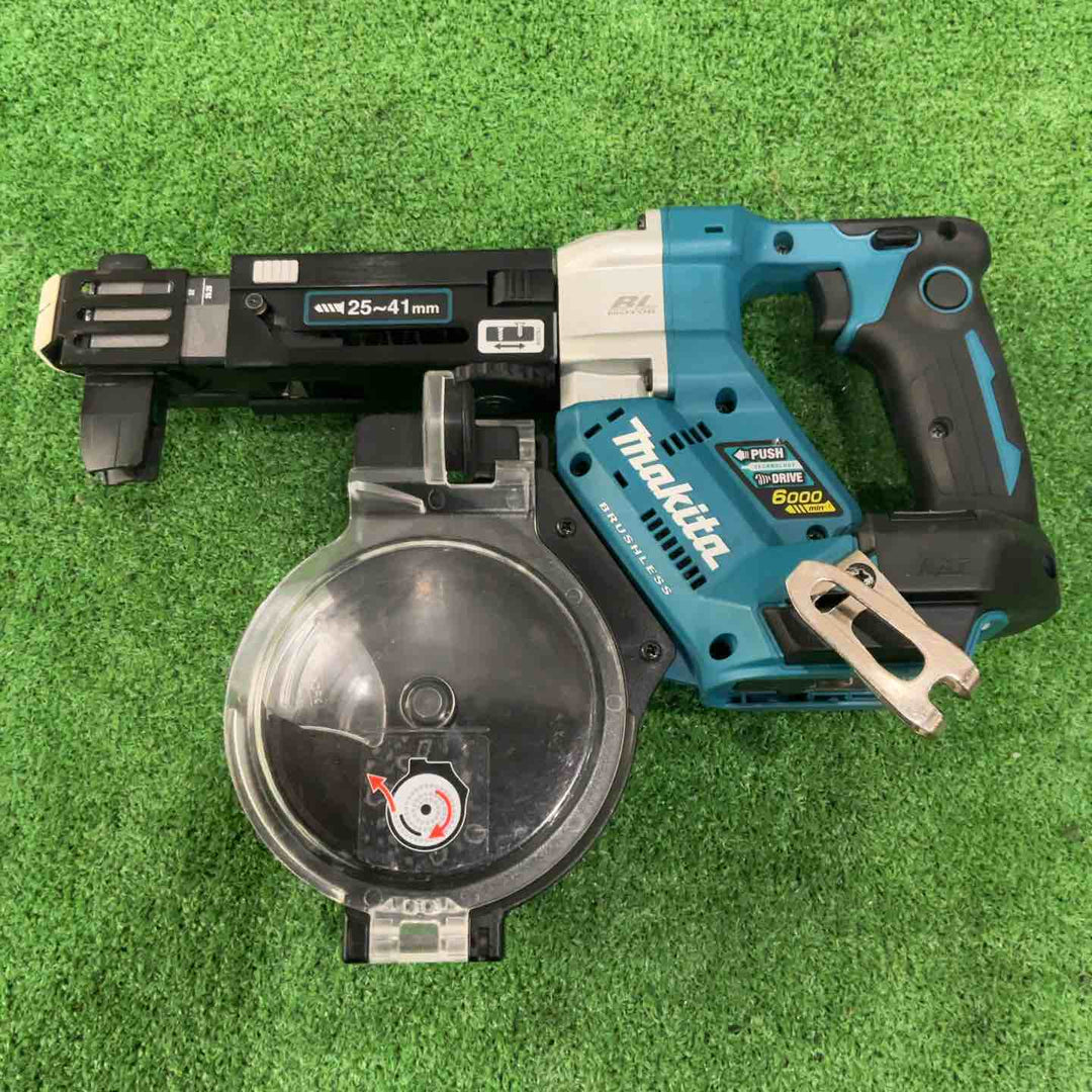 ★マキタ(makita) コードレスオートパックスクリュードライバー FR451DZ 18V 動作確認済【川口店】