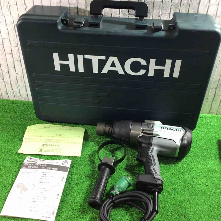 ☆ハイコーキ(HIKOKI ※旧:日立工機) インパクトレンチ WR22SE_200V【川口店】