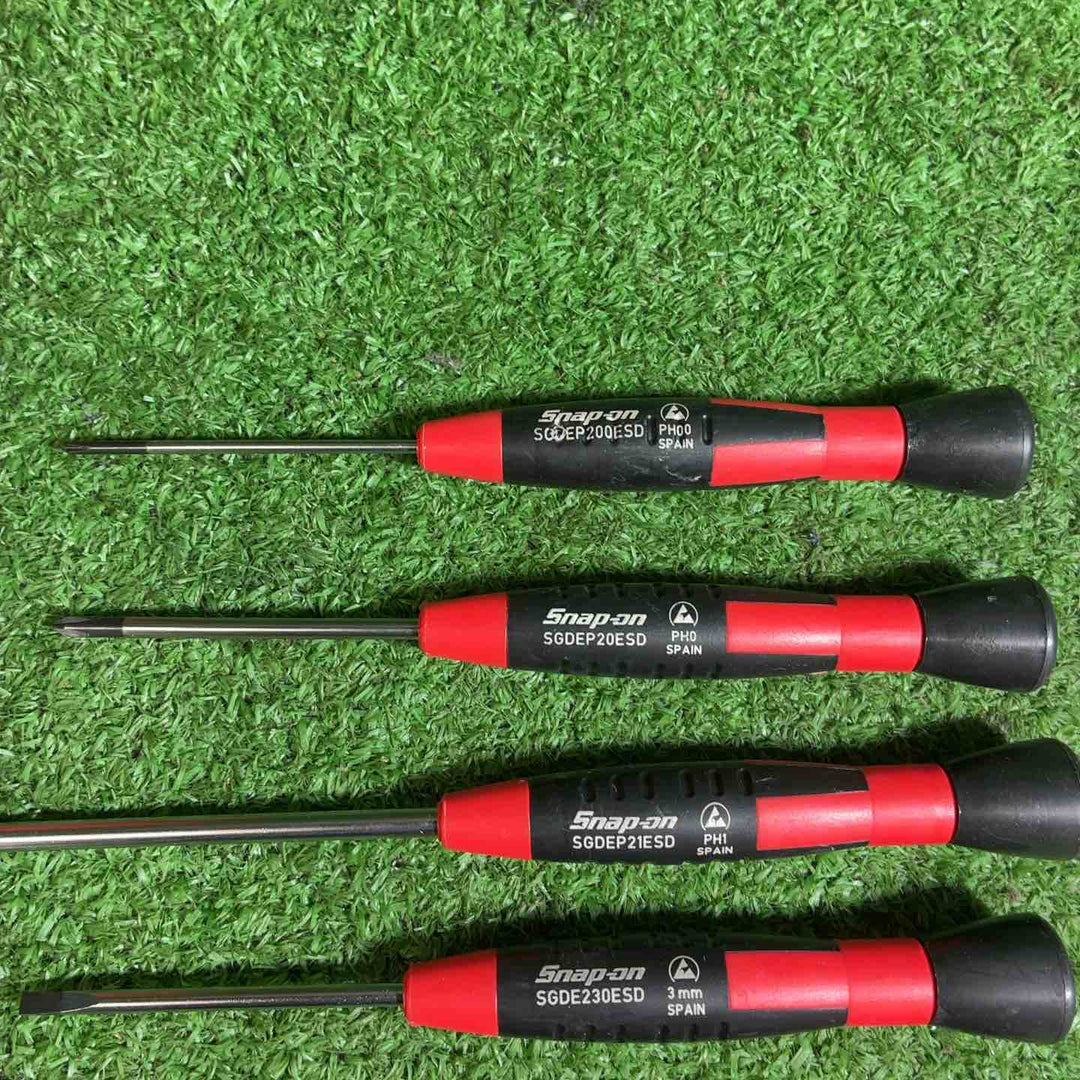 スナップオン ドライバーセット SGDET70ESD・SGDE70ESD【藤沢店】