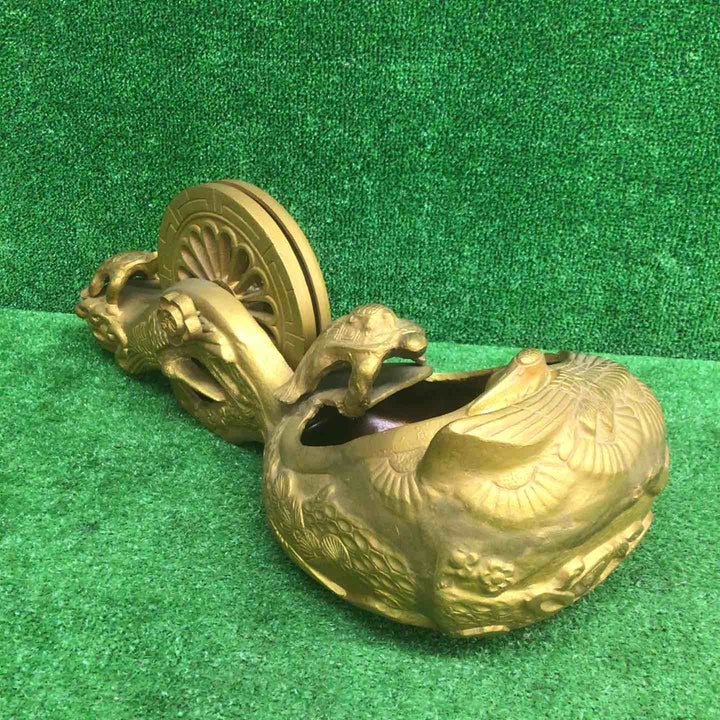 墨壺 1尺5寸 金 インテリア【鴻巣店】