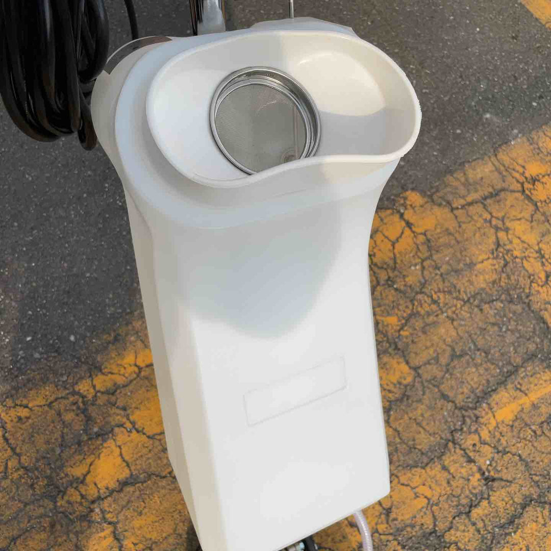 【店頭受取り限定】アマノ武蔵 業務用床ポリッシャー CMP-120【桶川店】