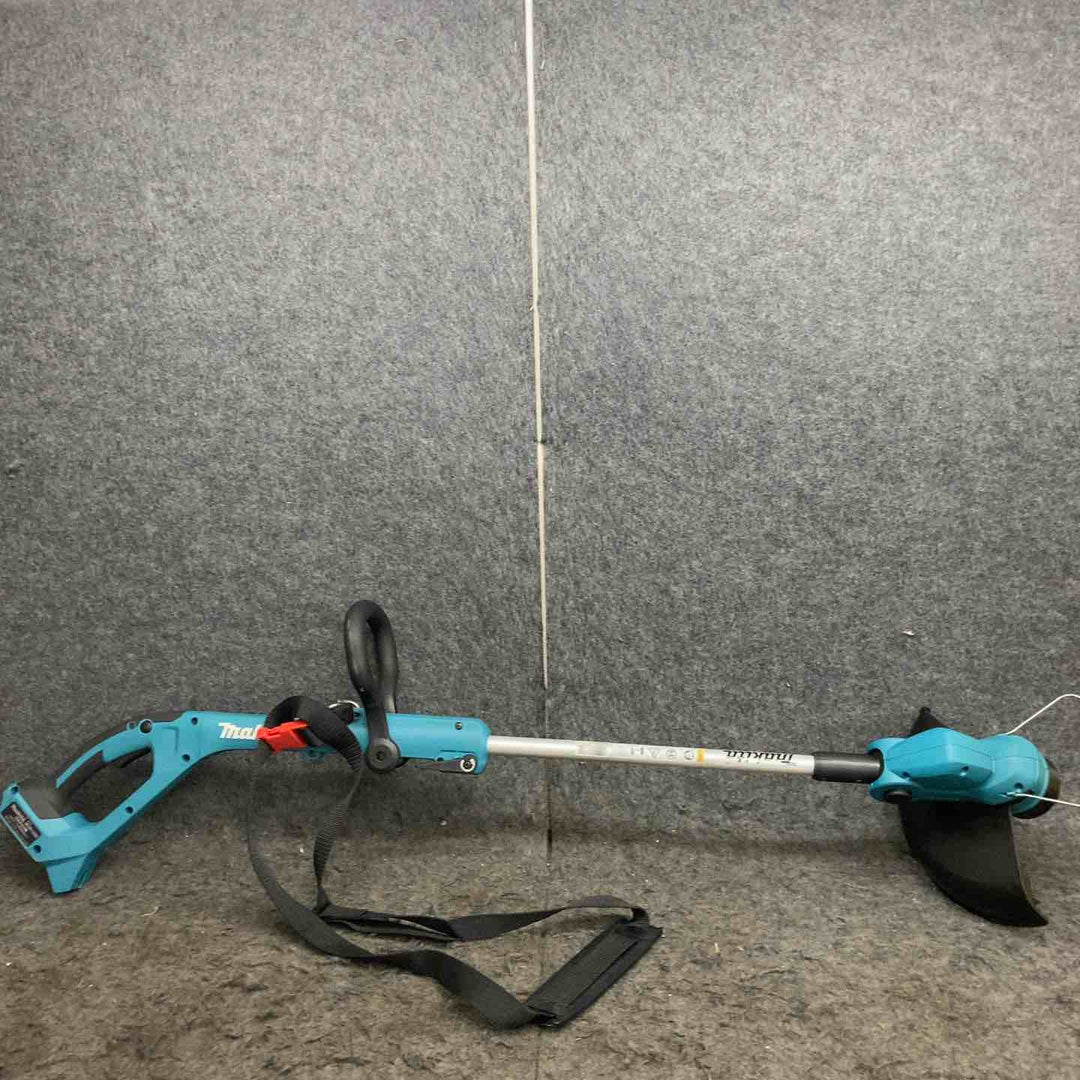 【店頭受取り限定】◇マキタ(makita) コードレス草刈機 MUR193DWF ナイロンコード式 18V3.0Ah バッテリ、充電器付【鴻巣店】