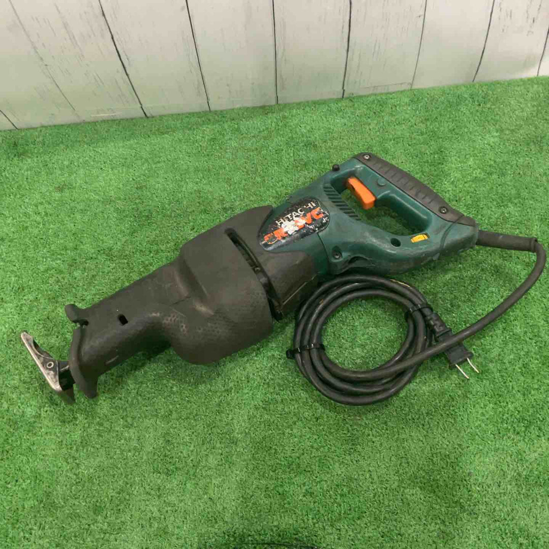 【中古品】★ハイコーキ(HIKOKI ※旧:日立工機) 電子セーバーソー CR13VC【八潮店】