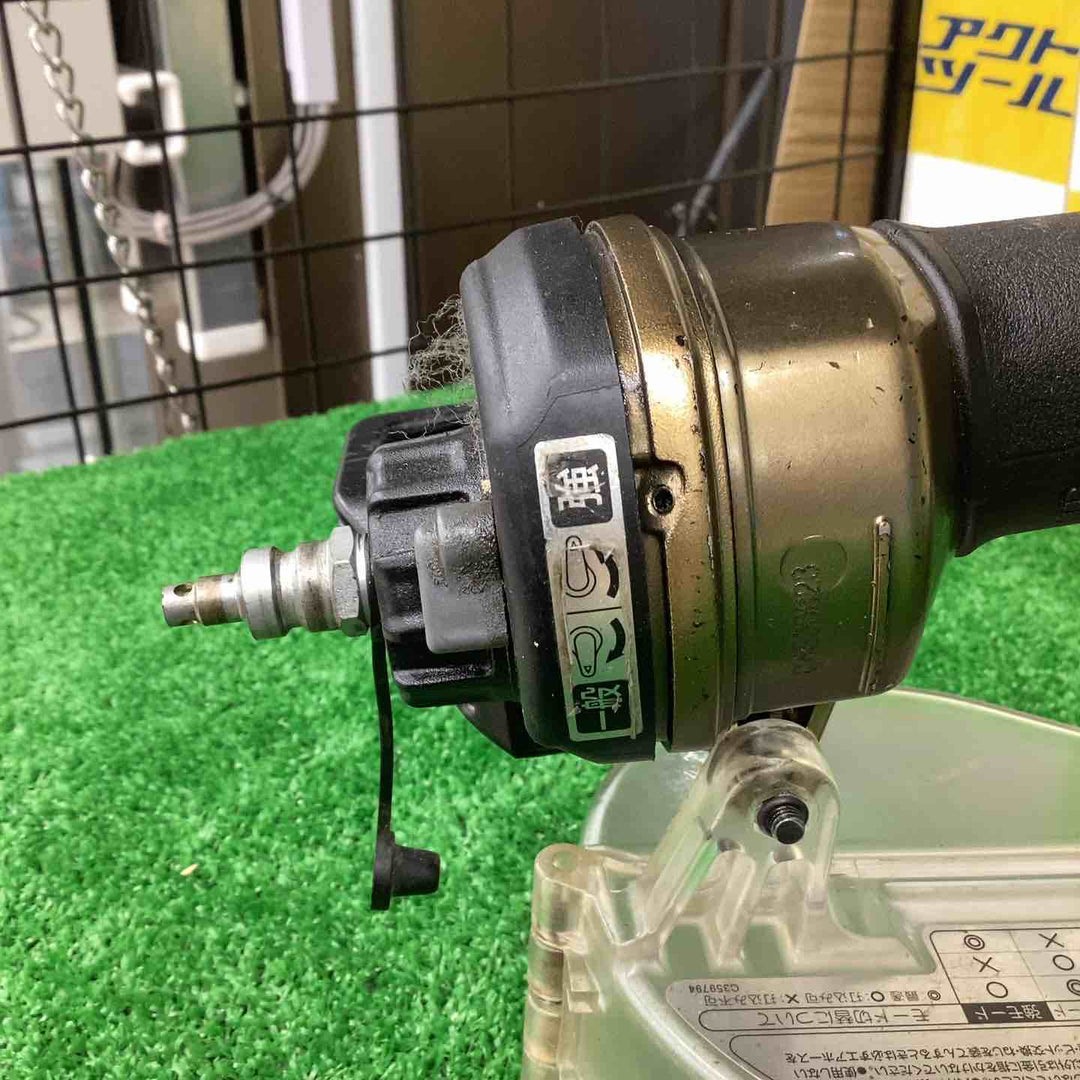 ★ハイコーキ(HIKOKI ※旧:日立工機) 高圧エアネジ打ち機 WF4HS【越谷店】