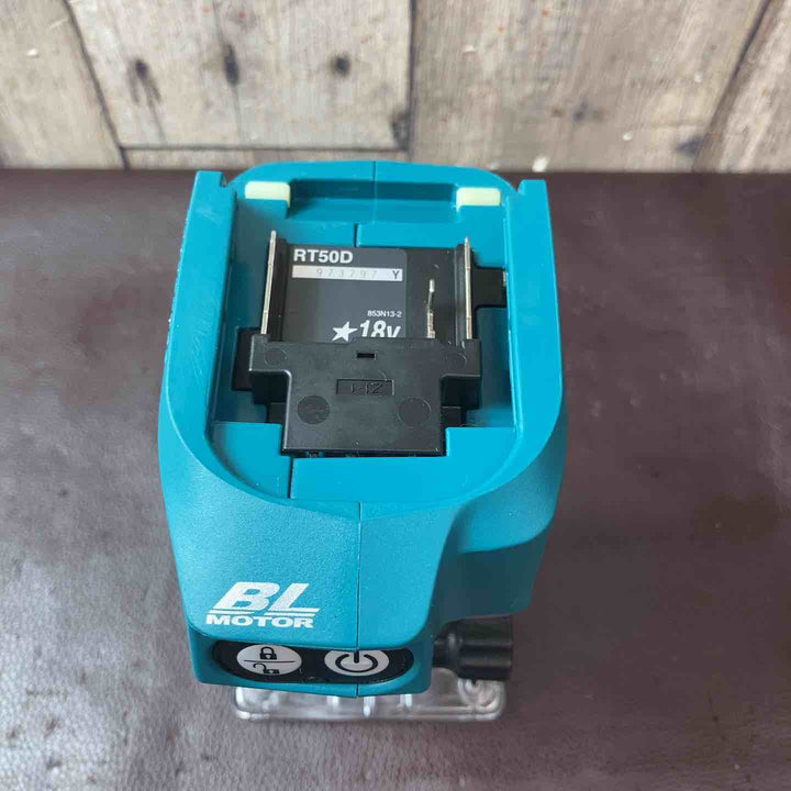 【中古美品】 マキタ(makita) コードレストリマー RT50DZ 18V 【東大和店】