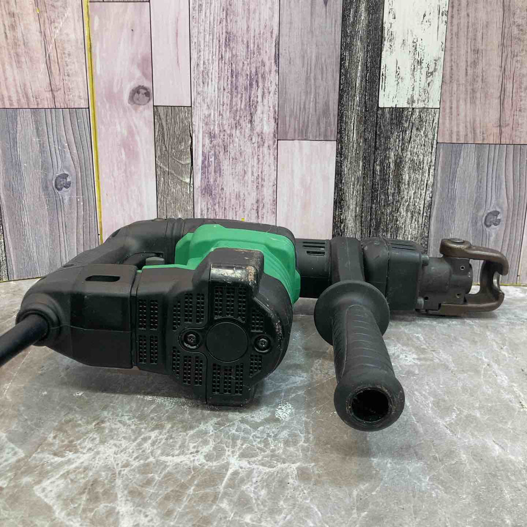 【中古品】★ハイコーキ(HIKOKI ※旧:日立工機) ハンマ H41SA4【八潮店】
