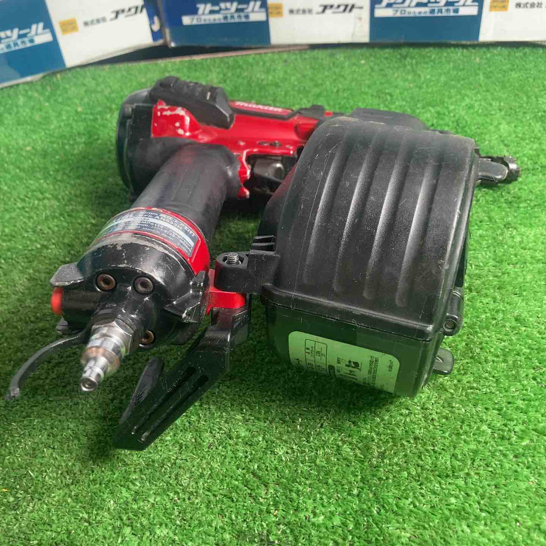 ★マキタ(makita) 高圧エア釘打ち機 AN533H【草加店】