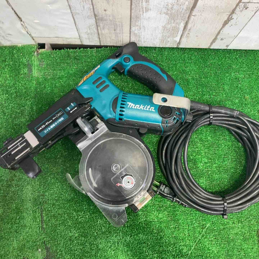 ☆マキタ(makita) オートパックスクリュードライバー 6841R【町田店】