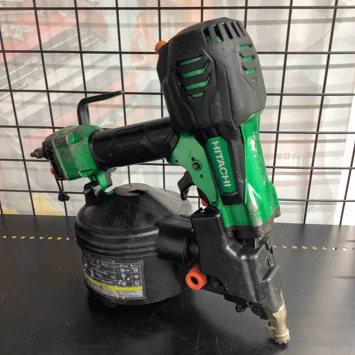 ★ハイコーキ(HIKOKI ※旧:日立工機) 高圧エア釘打ち機 NV65HR(SL)【越谷店】