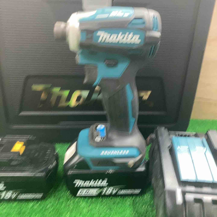 ★マキタ(makita) コードレスインパクトドライバー TD172DRGX【町田店】