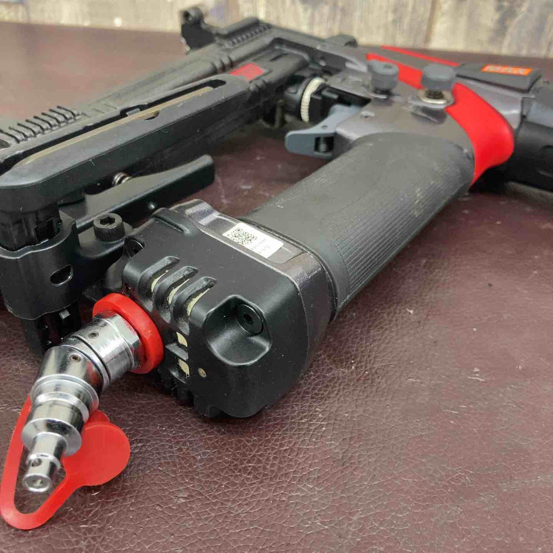 【中古品】マックス(MAX) 高圧フロアタッカー HA-38F4(D)【東大和店】