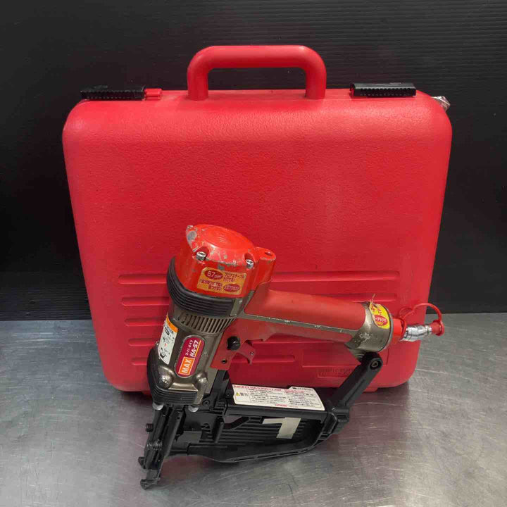 【中古品】 マックス(MAX) 高圧フロアタッカ HA-57/957Tフロア 【東大和店】