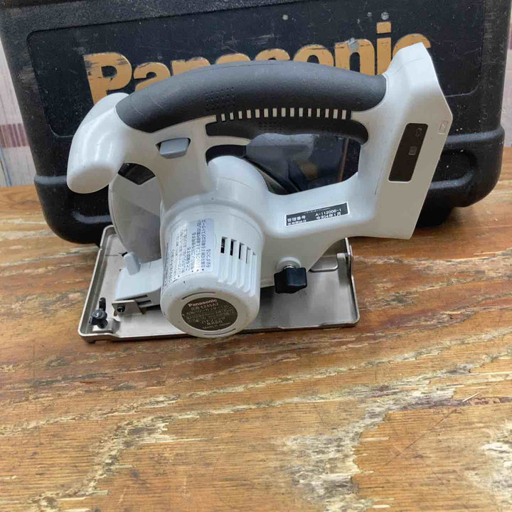 ◇パナソニック(Panasonic) コードレスチップソーカッター EZ45A2X-H 本体 グレー【柏店】