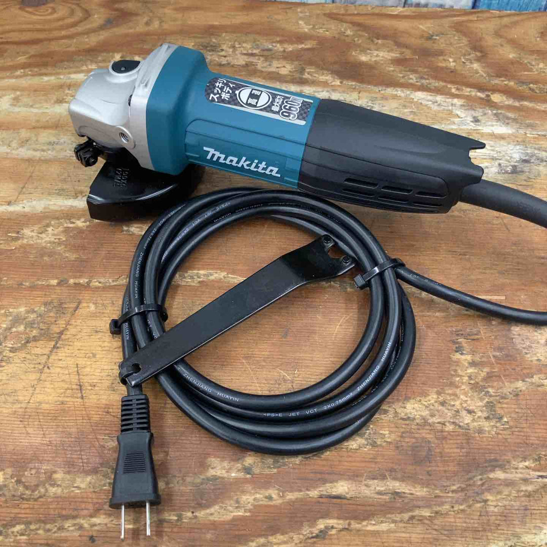 ☆マキタ(makita) 100mmディスクグラインダー GA4031【柏店】