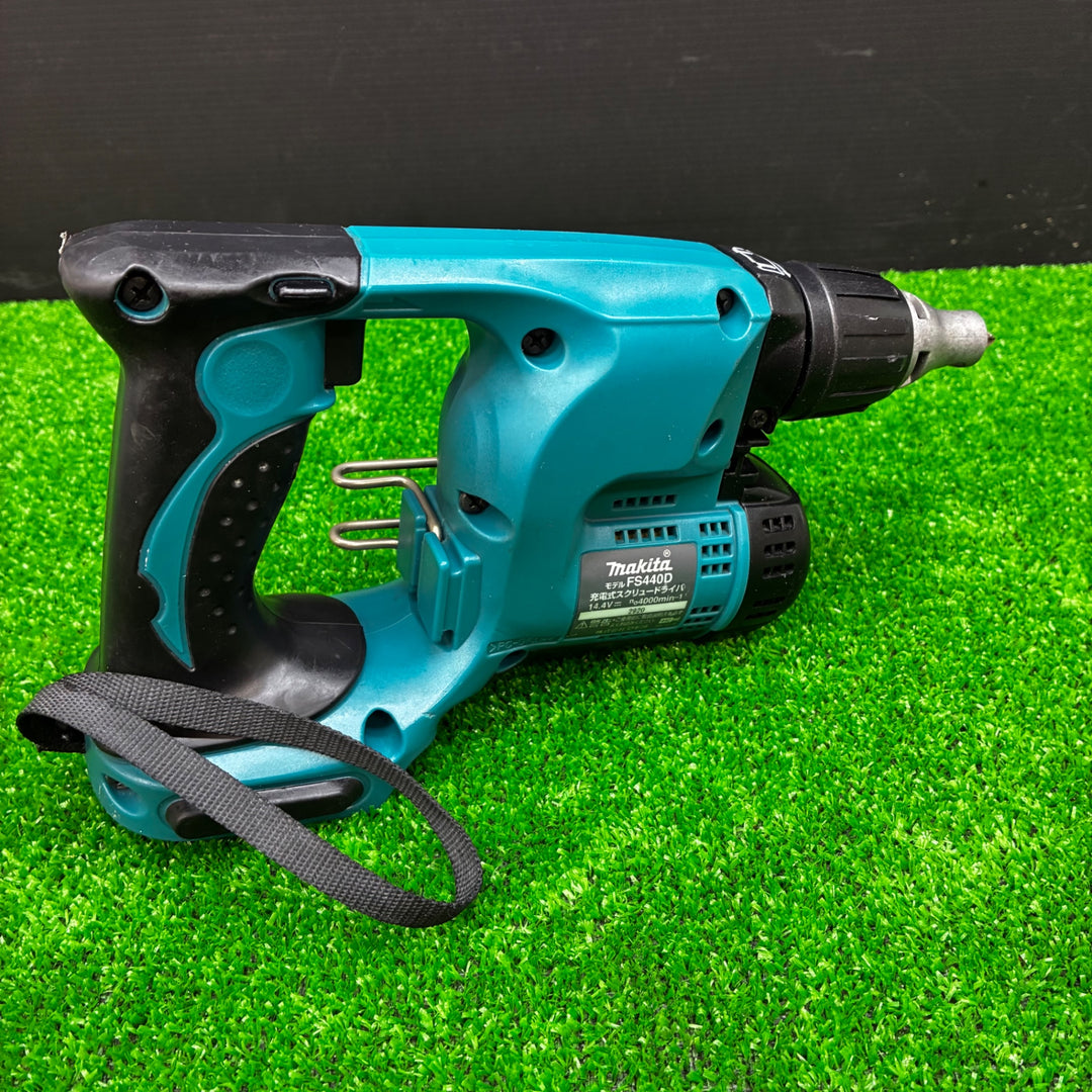 ◇マキタ(makita) コードレススクリュードライバー FS440DZ【越谷店】