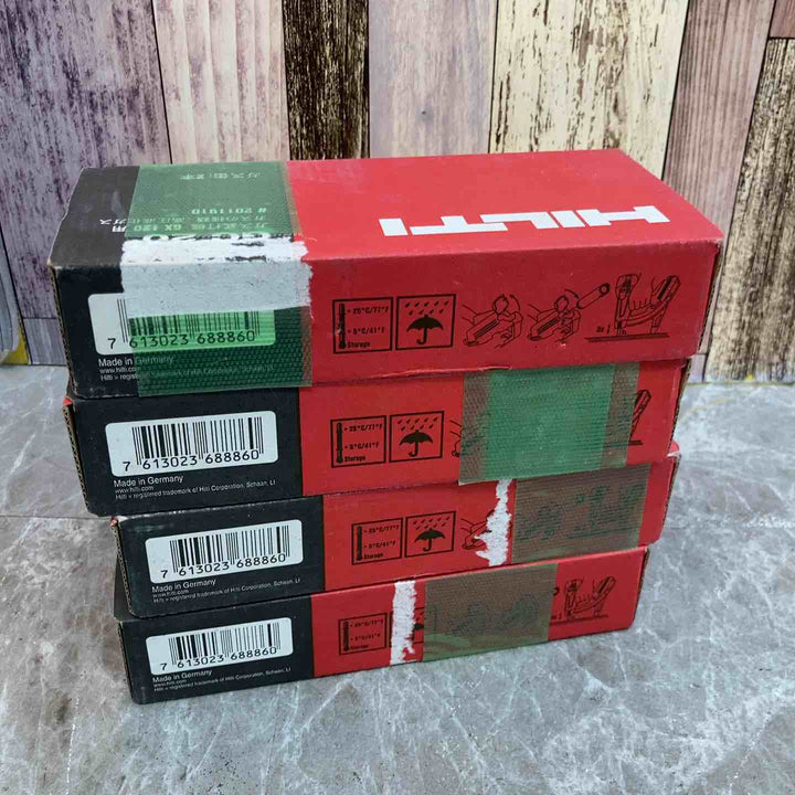 ②◇HILTI/ヒルティ　GX120用 ガス缶 GC20 8本セット 長期保管品【八潮店】