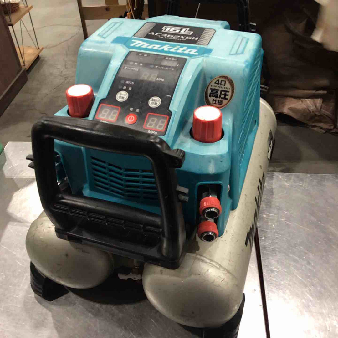 ★マキタ(makita) エアコンプレッサー AC462XGH【川口店】