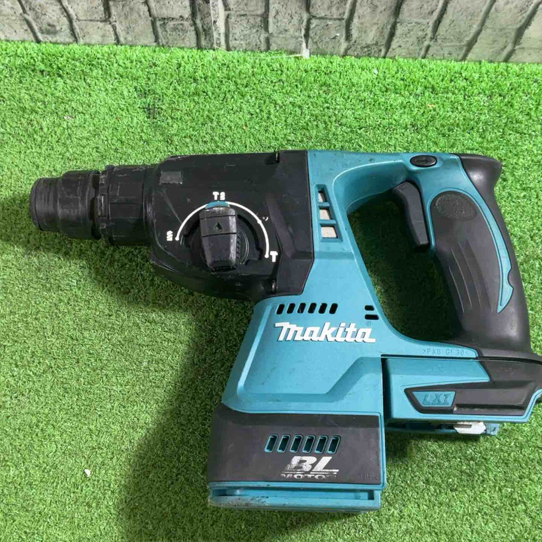 ★マキタ(makita) コードレスハンマドリル HR244DRGX 動作確認済【川口店】