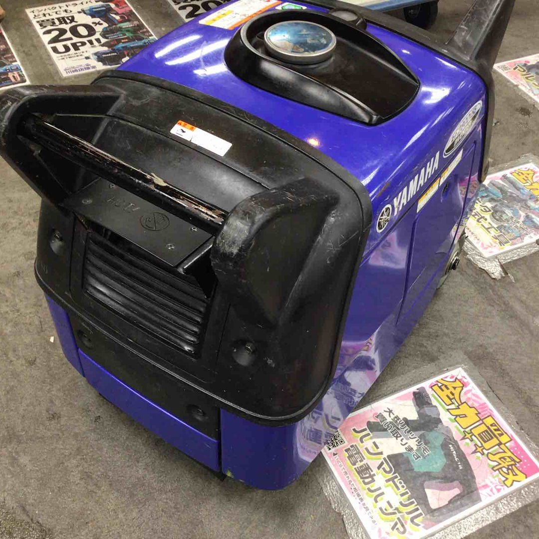 【店頭受取り限定】ヤマハ(YAMAHA) インバーター発電機 EF2800ISE【川崎店】