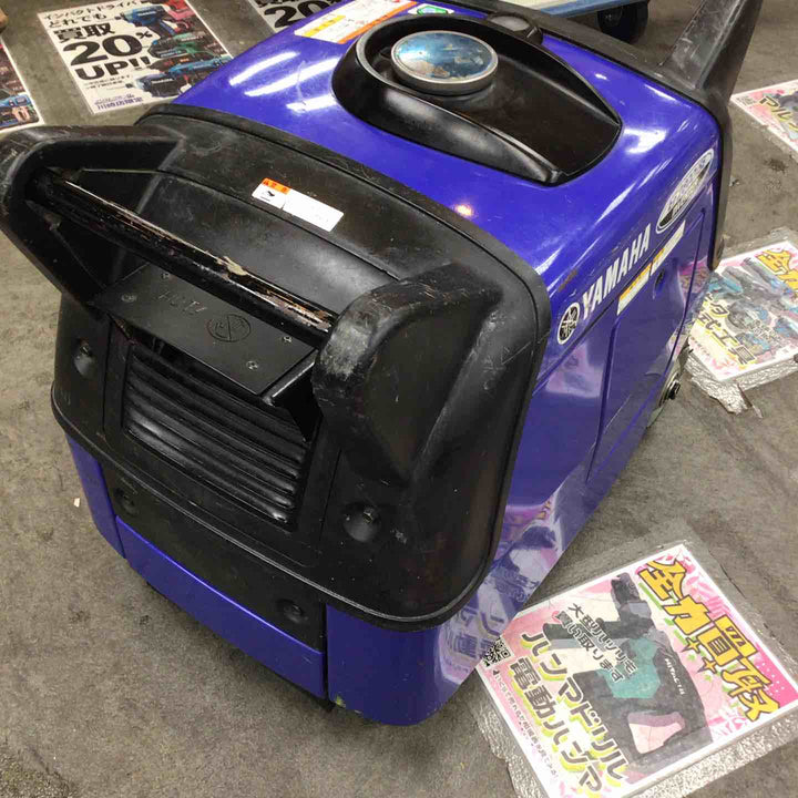 【店頭受取り限定】ヤマハ(YAMAHA) インバーター発電機 EF2800ISE【川崎店】