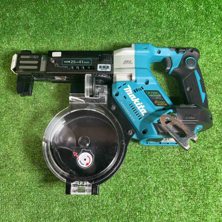 【中古品】 マキタ(makita) コードレスオートパックスクリュードライバー FR451DZ 【藤沢店】