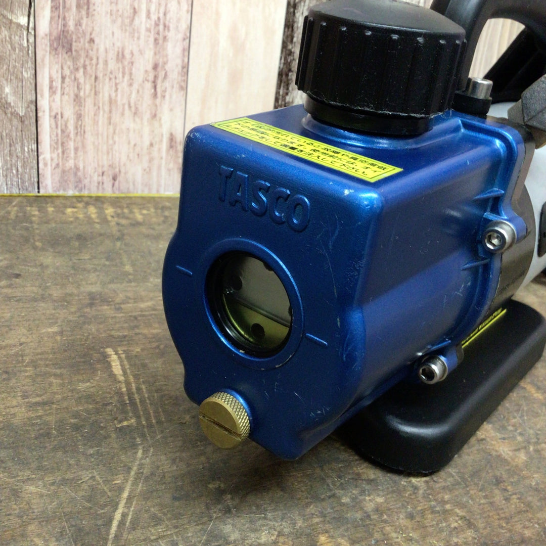 〇タスコ(TASCO) 真空ポンプ TA150SB-2【八潮店】