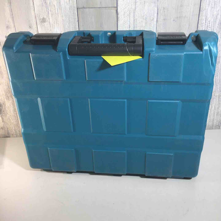 【未使用品】 マキタ makita 24mm コードレス ハンマドリル (本体+ケースのみ) HR244DZK 18V 充電式 ※ケース汚れ凹みあり【戸田店】