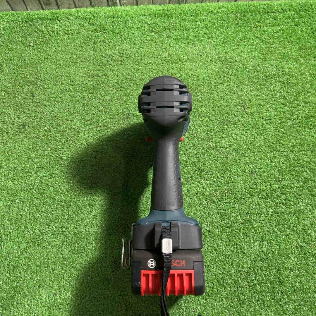 ◇BOSCH(ボッシュ) 18Vバッテリー インパクトドライバー GDR18V-LIS 動作確認済【川口店】