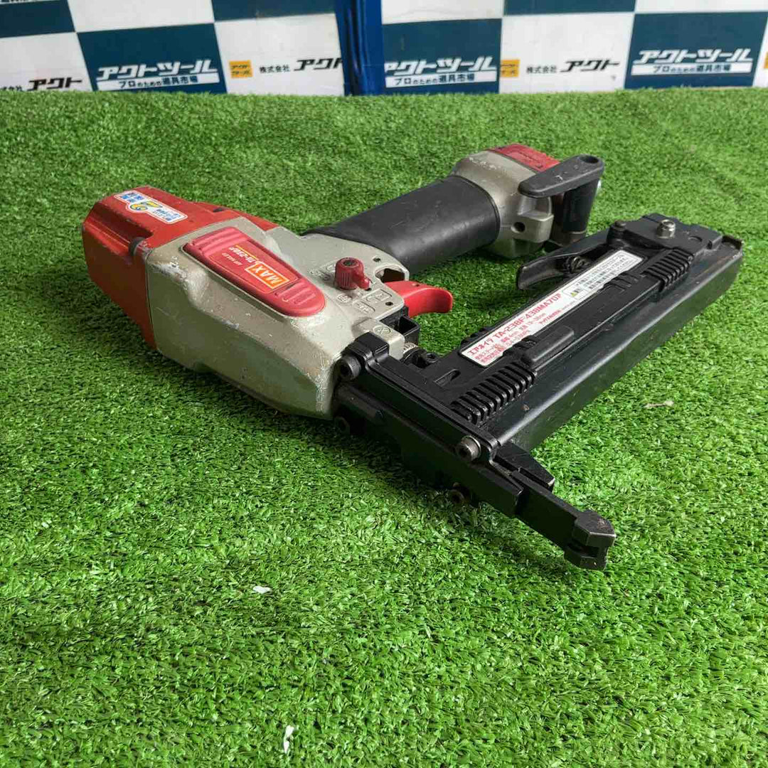 ◇マックス(MAX) 常圧フロアタッカ TA-238F/438MAフロア 4MA【草加店】