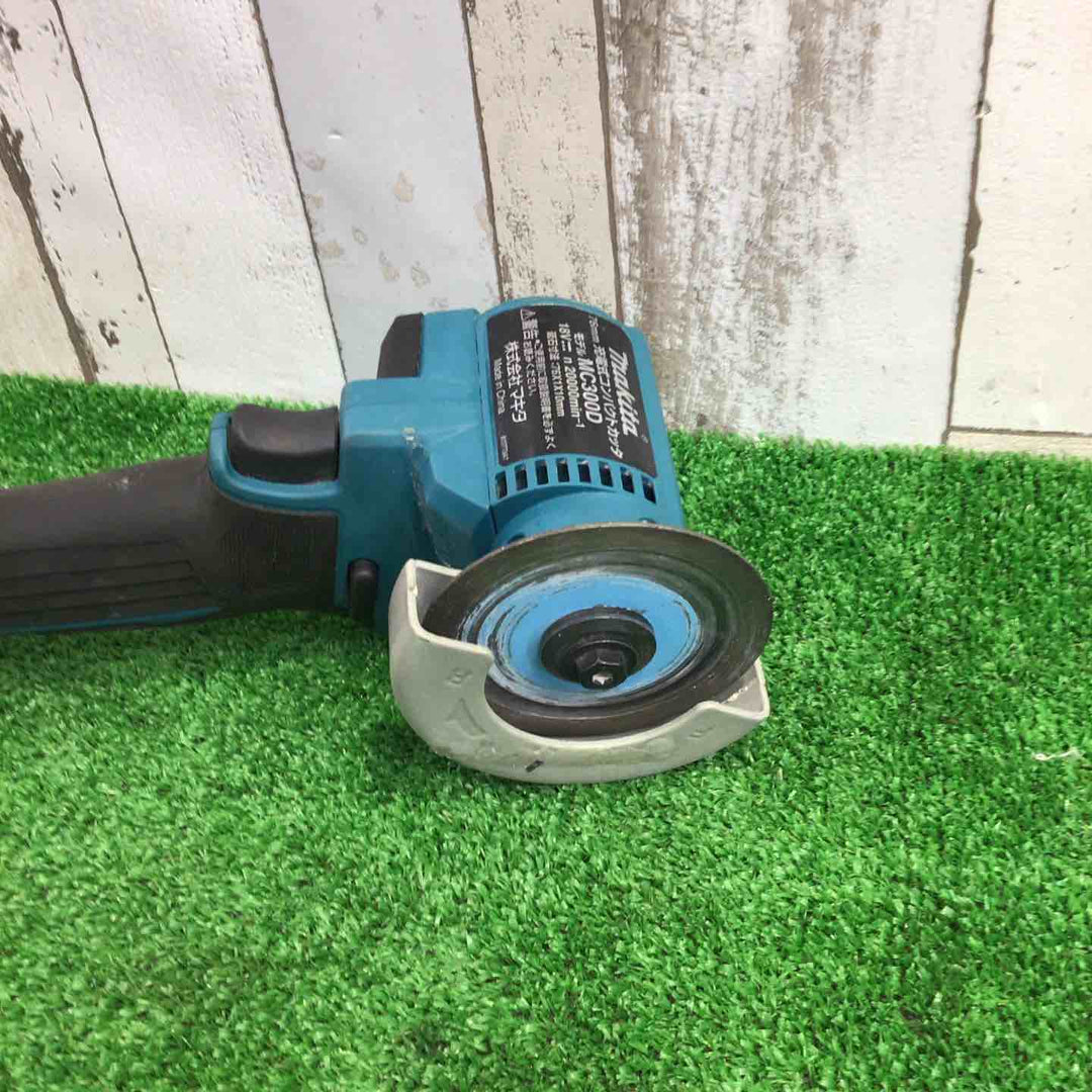 ★マキタ(makita) 76mmコードレスコンパクトカッタ MC300DZ【町田店】