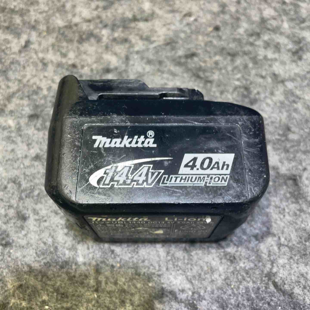 マキタ(makita) コードレスインパクトドライバー TD137DRFXW【桶川店】