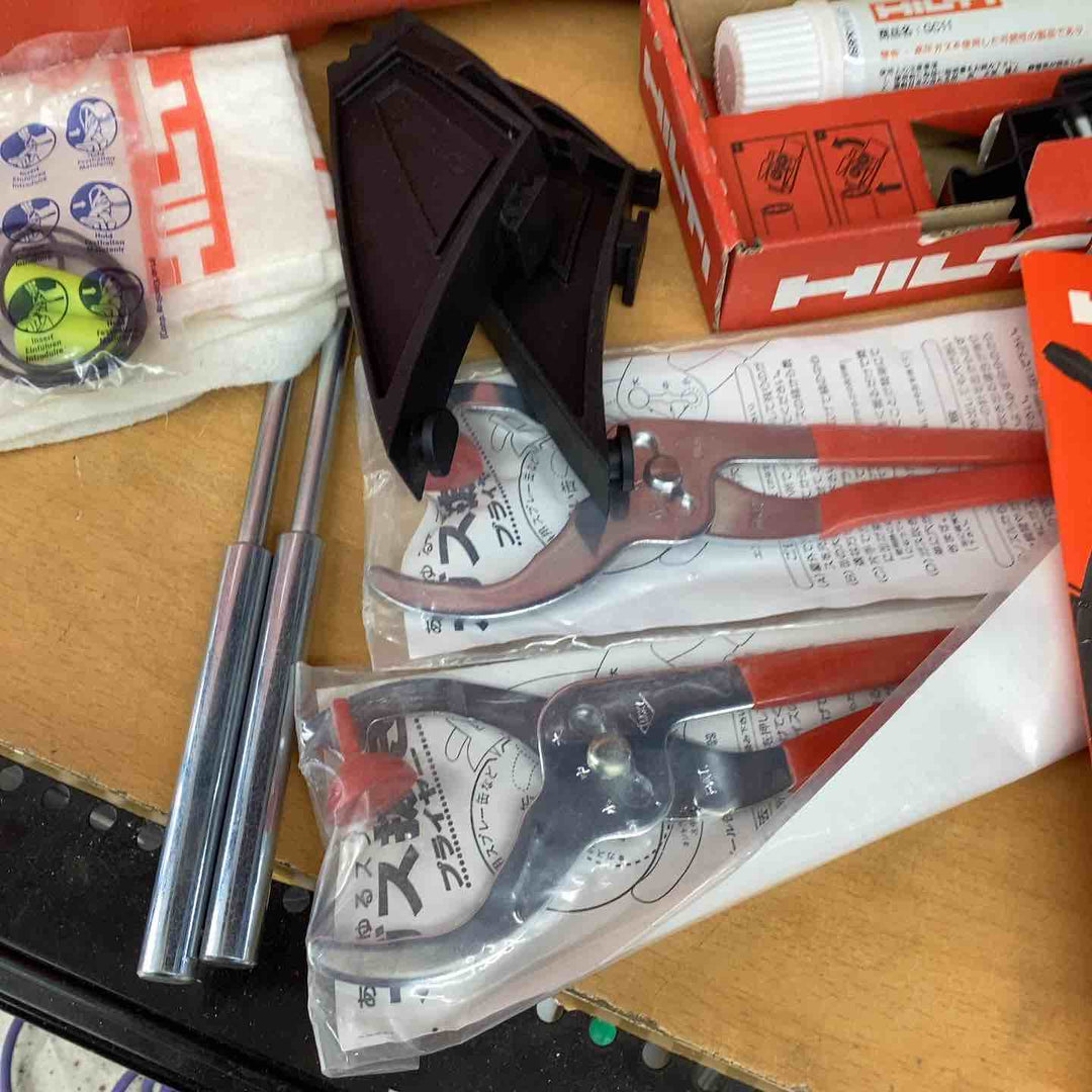 ◇ヒルティ(HILTI) ガス式鋲打機 GX100【越谷店】