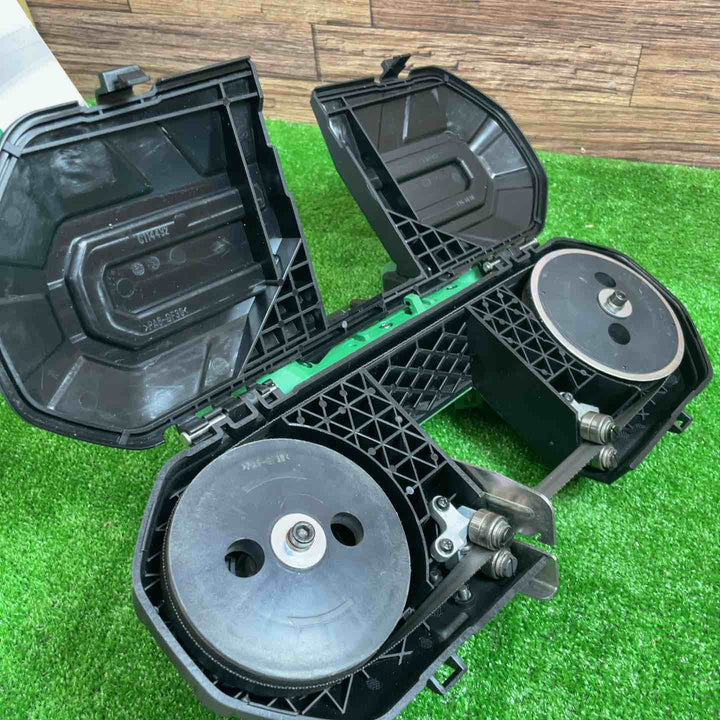 【新品刃3枚付‼】ハイコーキ(※旧:日立工機) コードレスバンドソー CB18DBL(S)(NN)【桶川店】