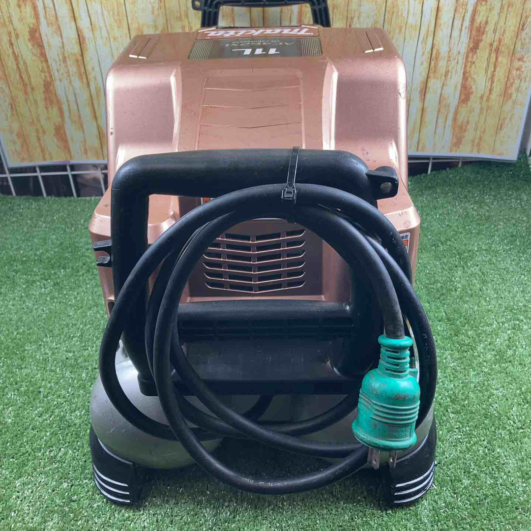 ◇マキタ(makita) 常圧/高圧エアコンプレッサー AC462XLSC【川崎店】
