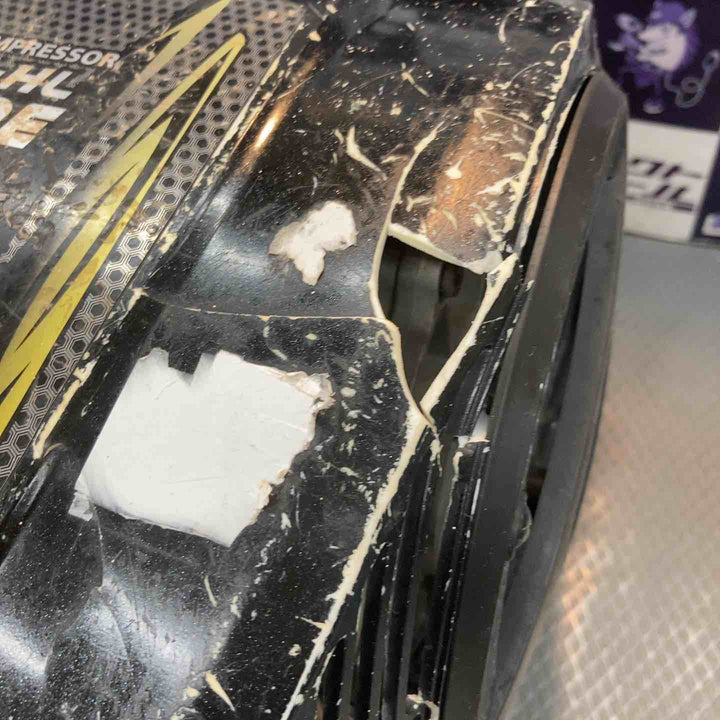 ★マックス(MAX) エアコンプレッサー AK-HL1250E_ブラック【所沢店】