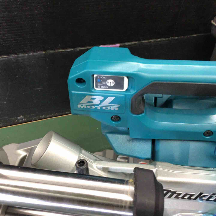 ★マキタ(makita) マキタ(makita) 18V コードレススライドマルノコ LS610DZ 集塵袋欠品 本体のみ【戸田店】