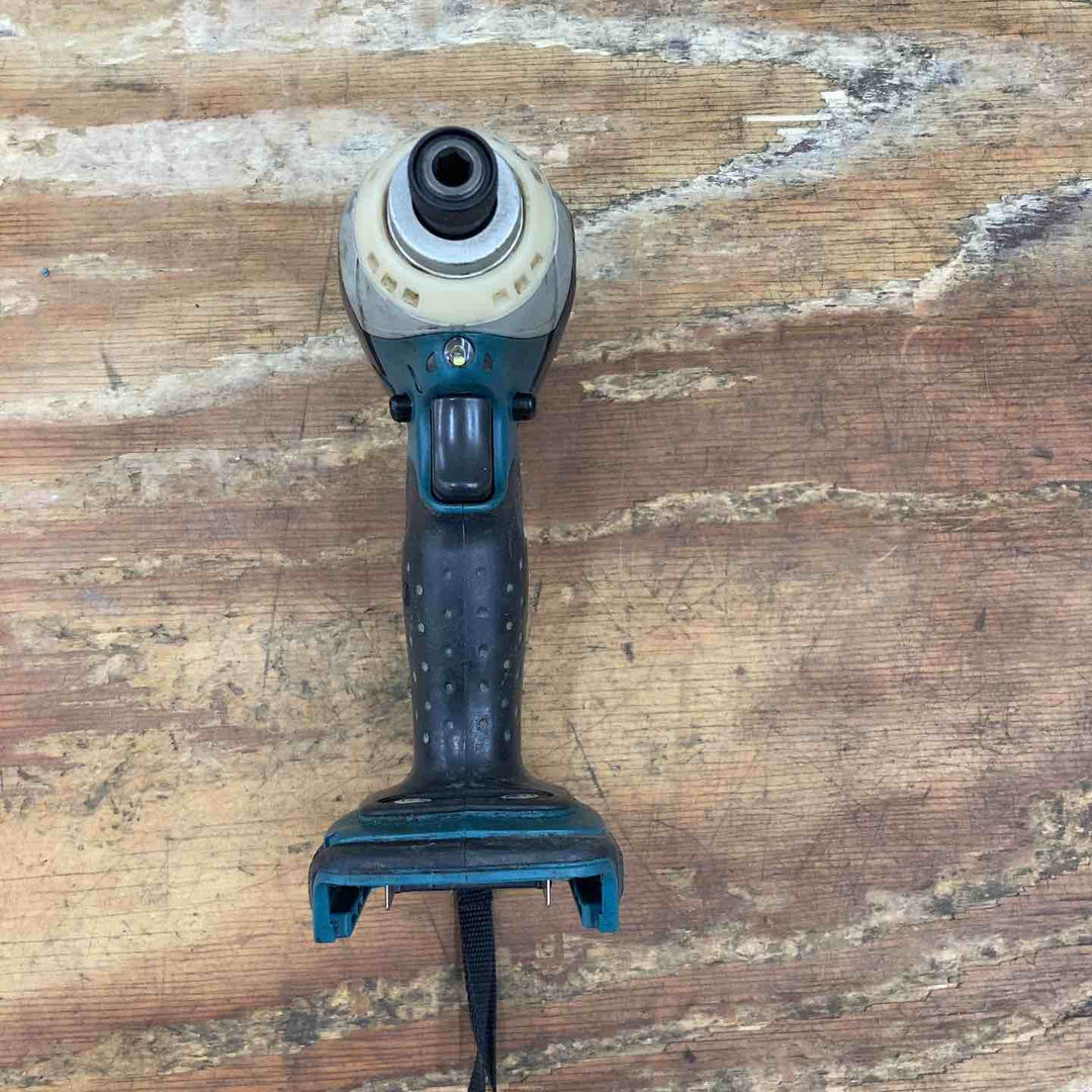 ◇マキタ(makita) コードレスインパクトドライバー TD144DZ【柏店】