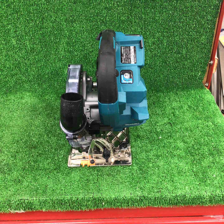 マキタ(makita) コードレス防じんマルノコ KS001GZ【川崎店】