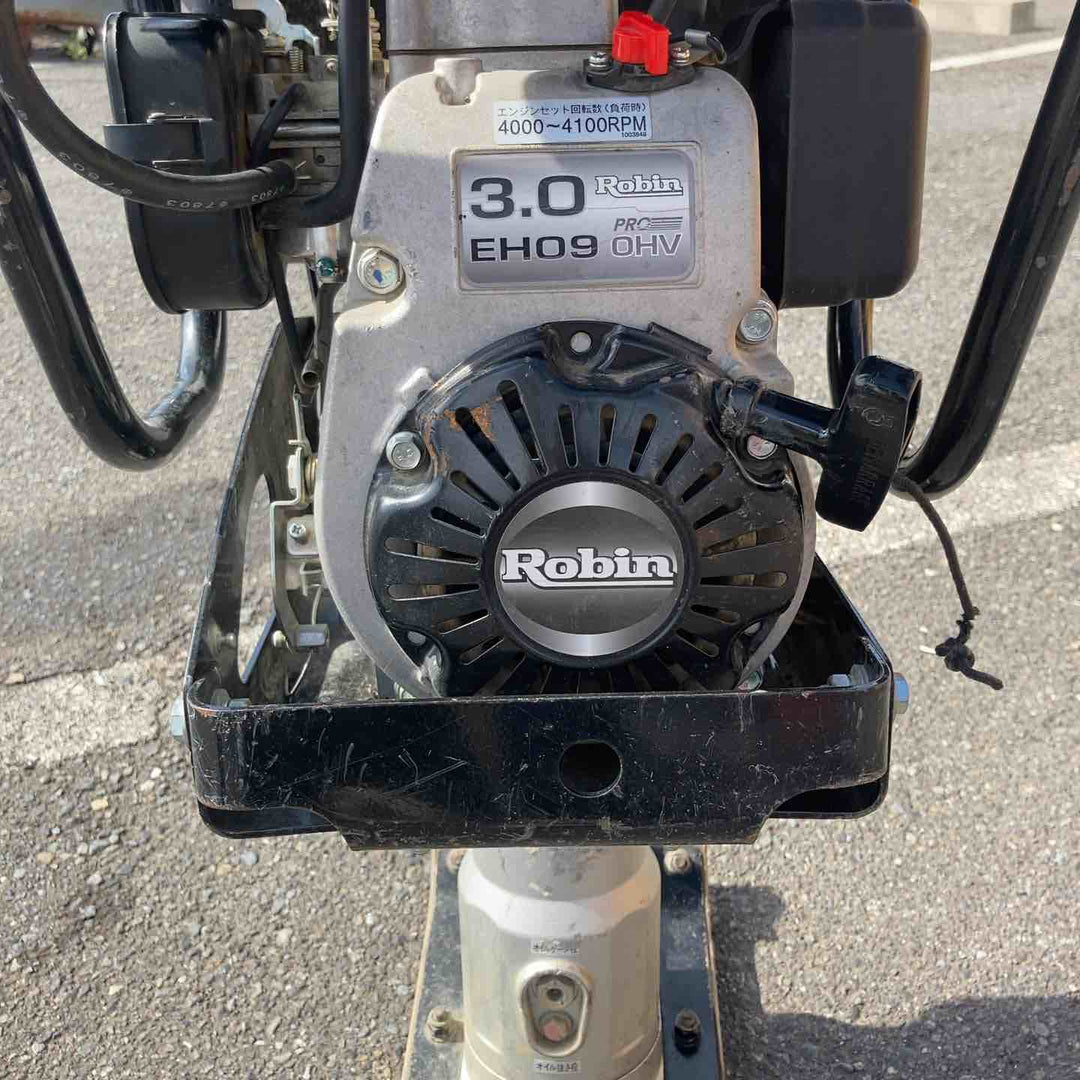 【店頭受取り限定】◇明和製作所(MEIWA) タンピングランマー RTX55D 転圧機【町田店】