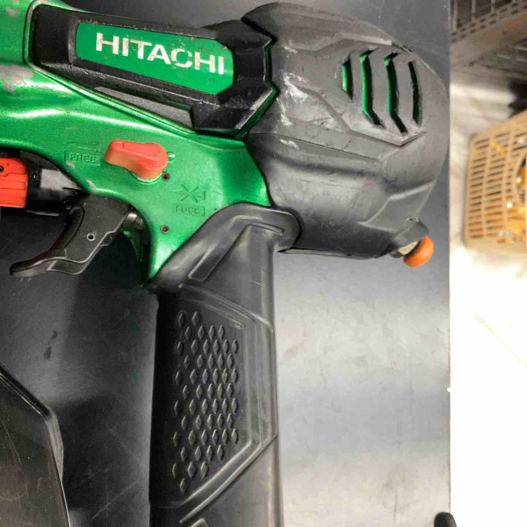 ★ハイコーキ(HIKOKI ※旧:日立工機) 高圧エア釘打ち機 NV65HR(SL)【越谷店】