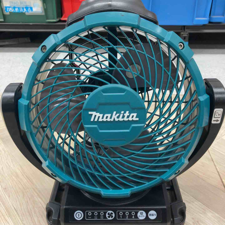 ★マキタ(makita) コードレスファン CF102DZ(本体のみ)【八潮店】