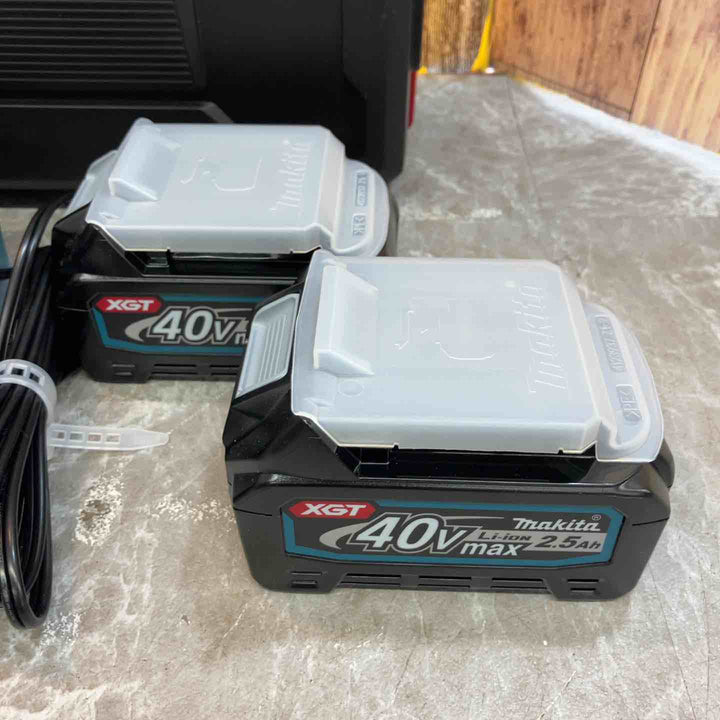 ★マキタ(makita) 40Vmaxコードレスインパクトドライバー TD005GRDXB【八潮店】