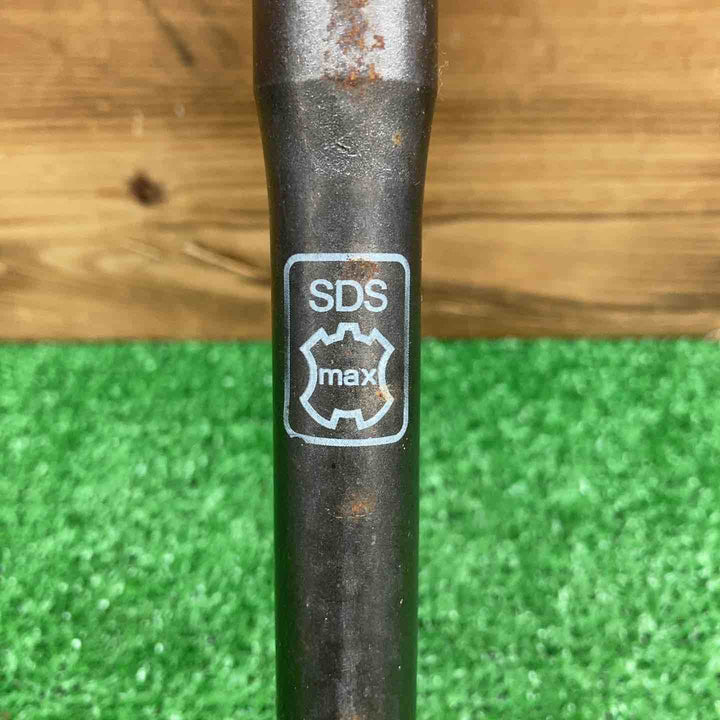 【中古美品】 ラクダ SDS-max 電動ハンマー用スコップ 10071 18φ×400mm 【鴻巣店】