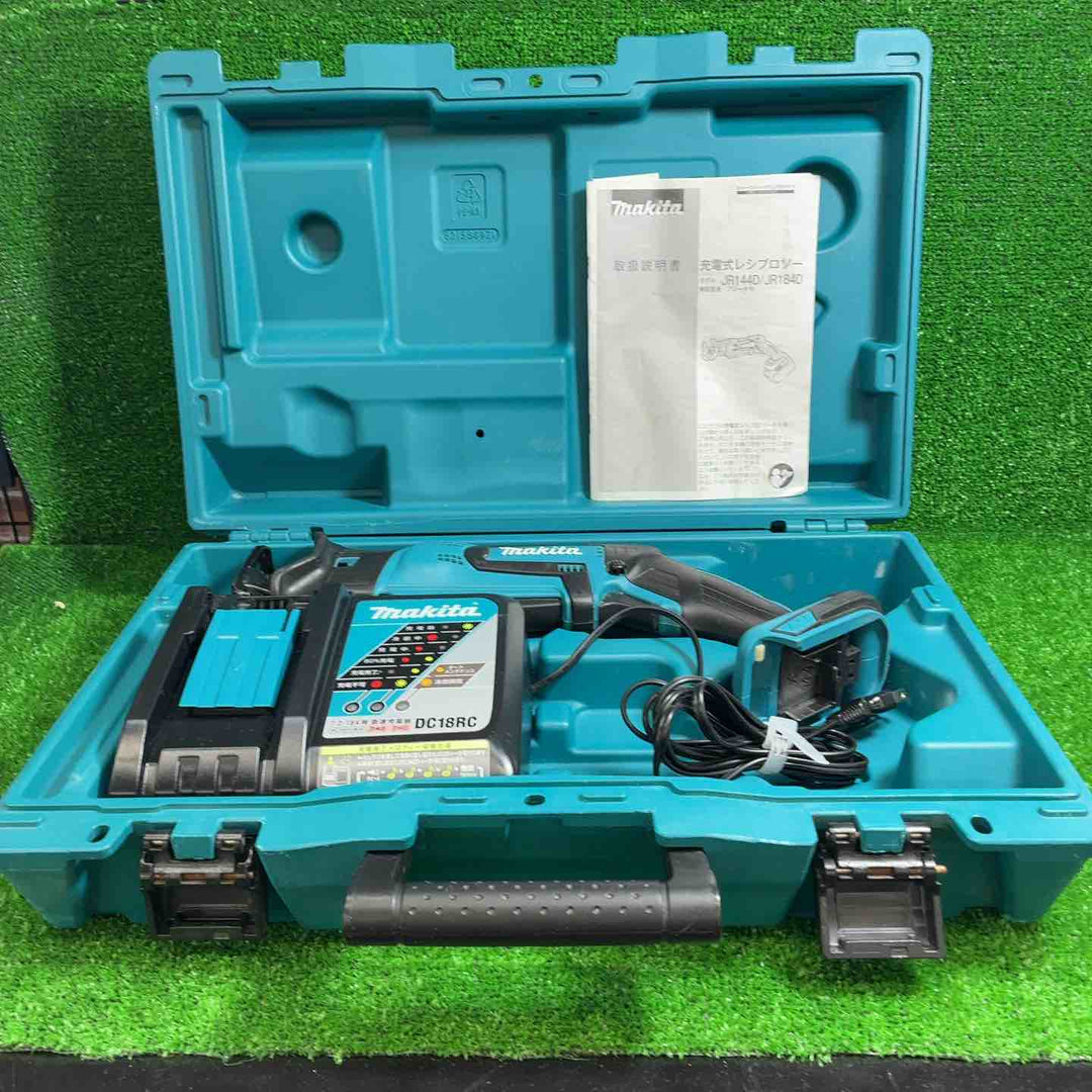 マキタ(makita) コードレスレシプロソー JR144DZ【藤沢店】