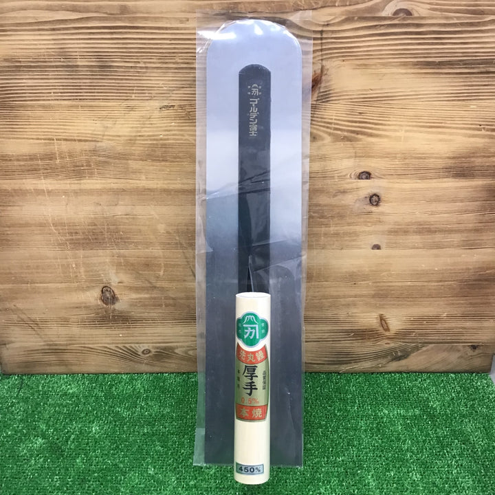 【中古美品・現状品】 ゴールデン富士 450mm 6丁 厚手 0.5mm 【鴻巣店】