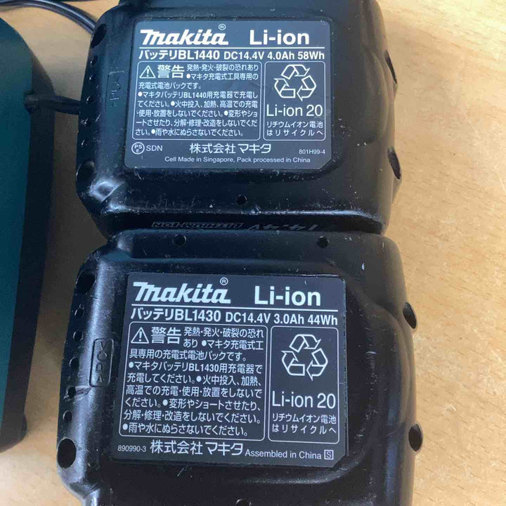 ◇マキタ(makita) コードレスインパクトレンチ  TW152DRFX【越谷店】