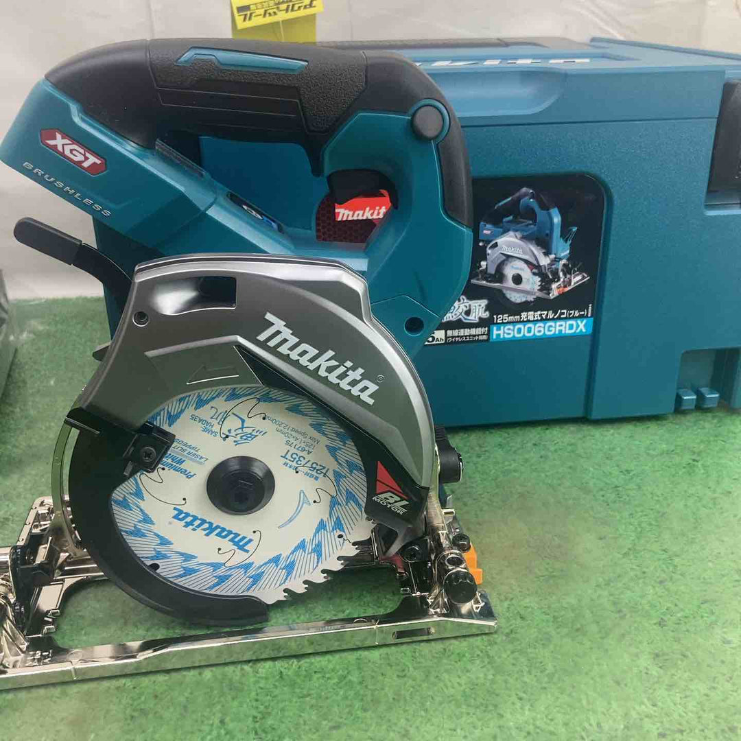★マキタ(makita) コードレスマルノコ HS006GZ【町田店】